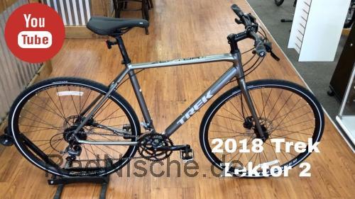 Trek Zektor 2  technische daten 